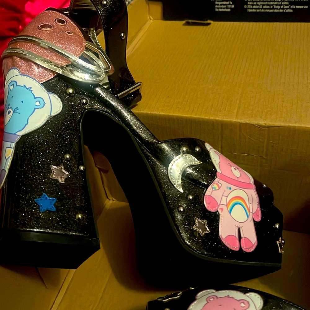 Care Bears 9 Heels
